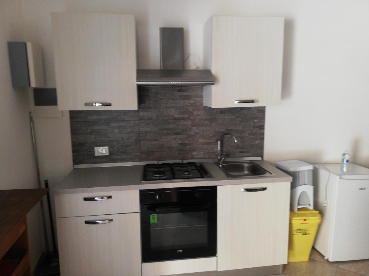 Cara Sibilla 112 Appartement Marsala Buitenkant foto