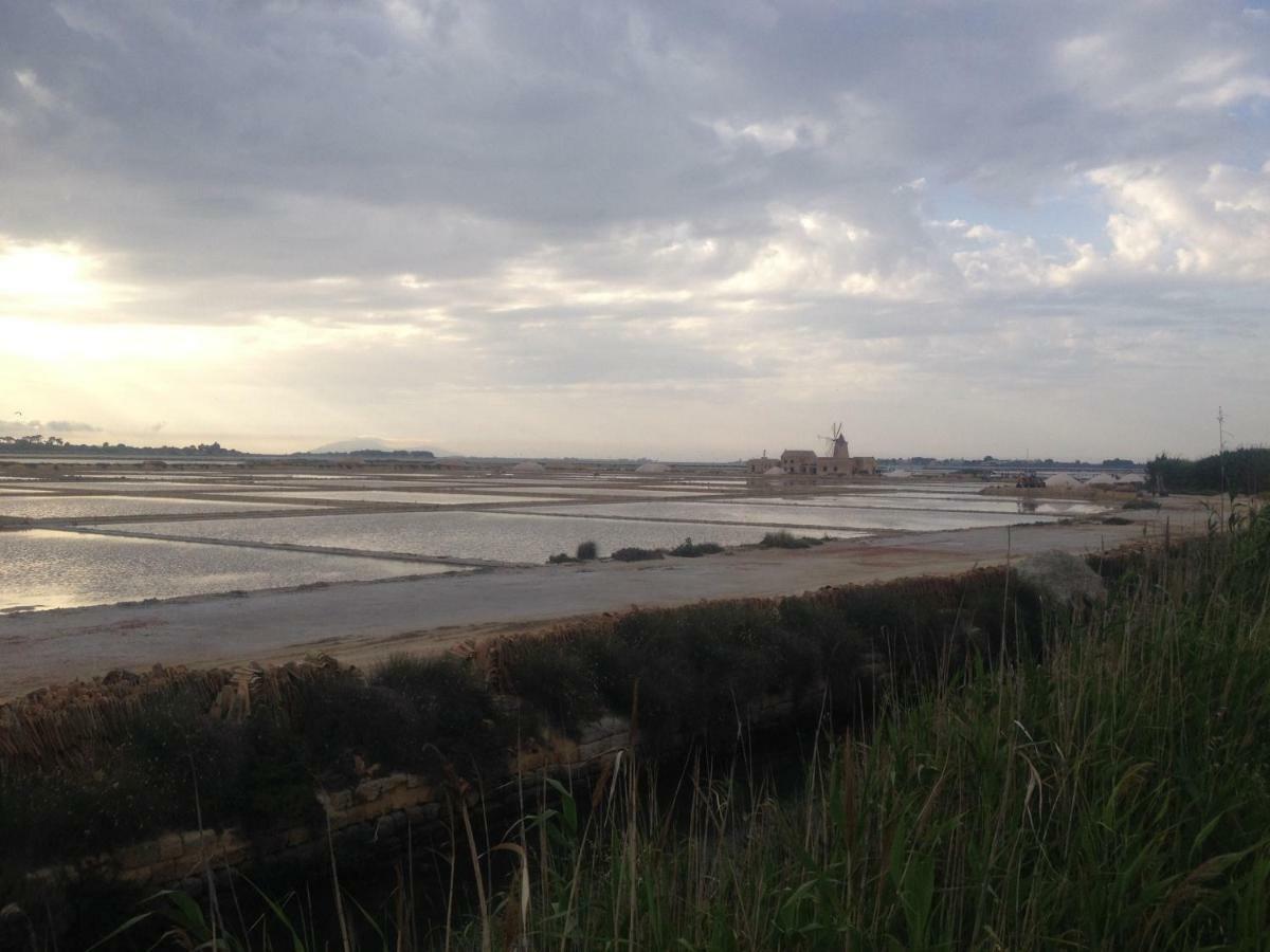 Cara Sibilla 112 Appartement Marsala Buitenkant foto